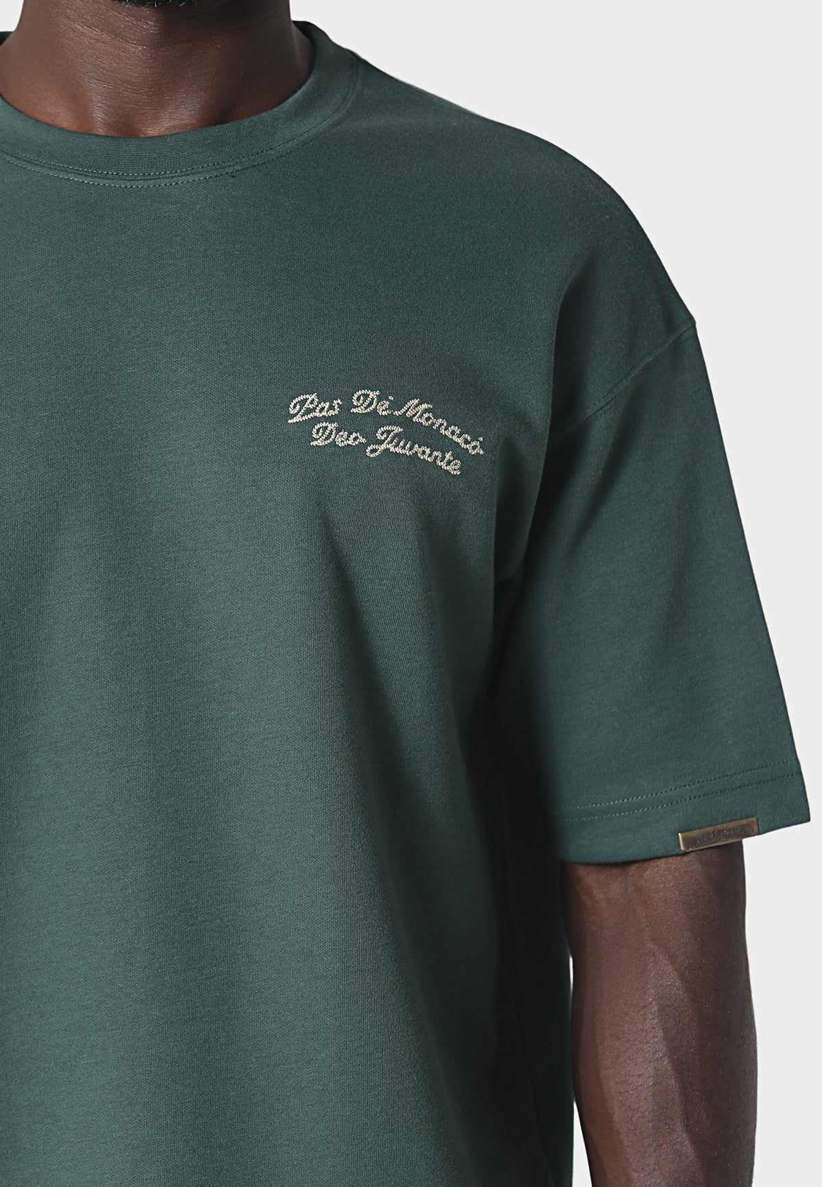 Roys T-Shirt Pedosa Green