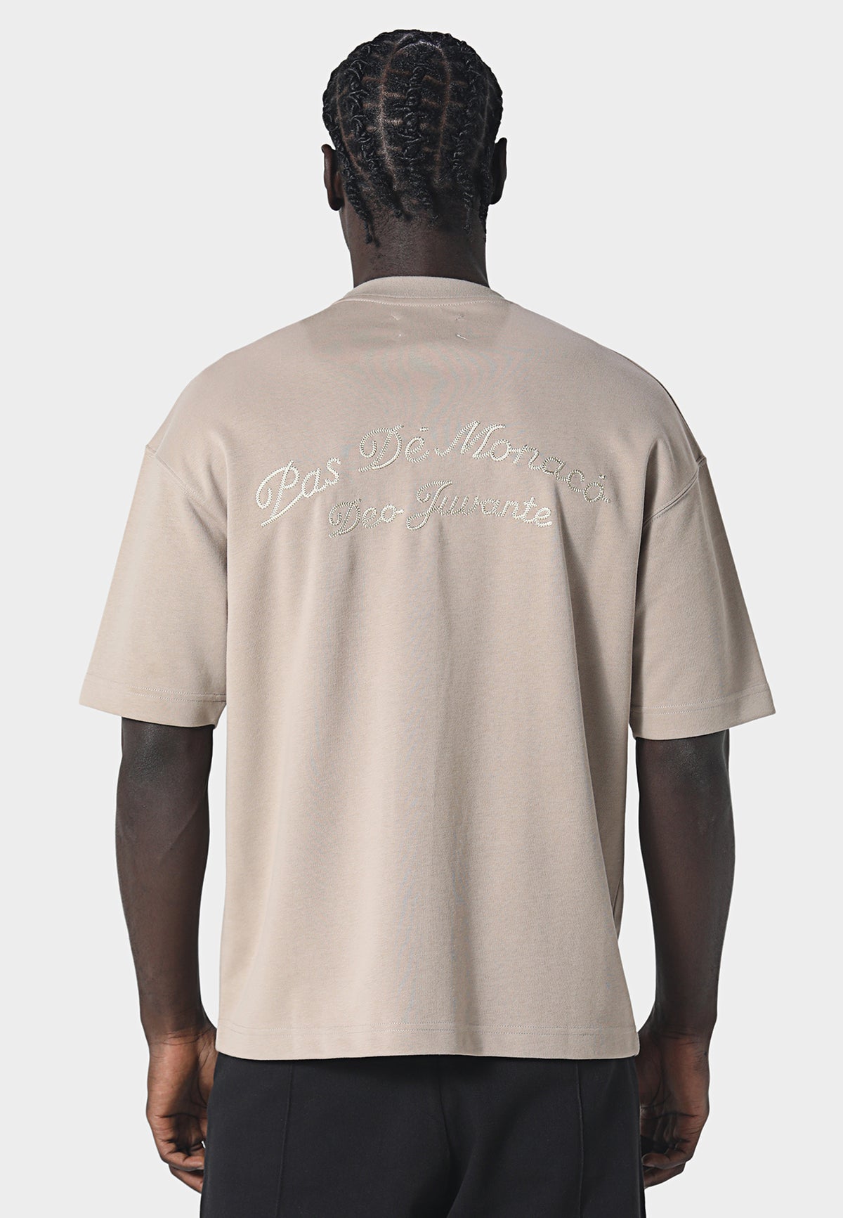 Roys T-Shirt Taupe