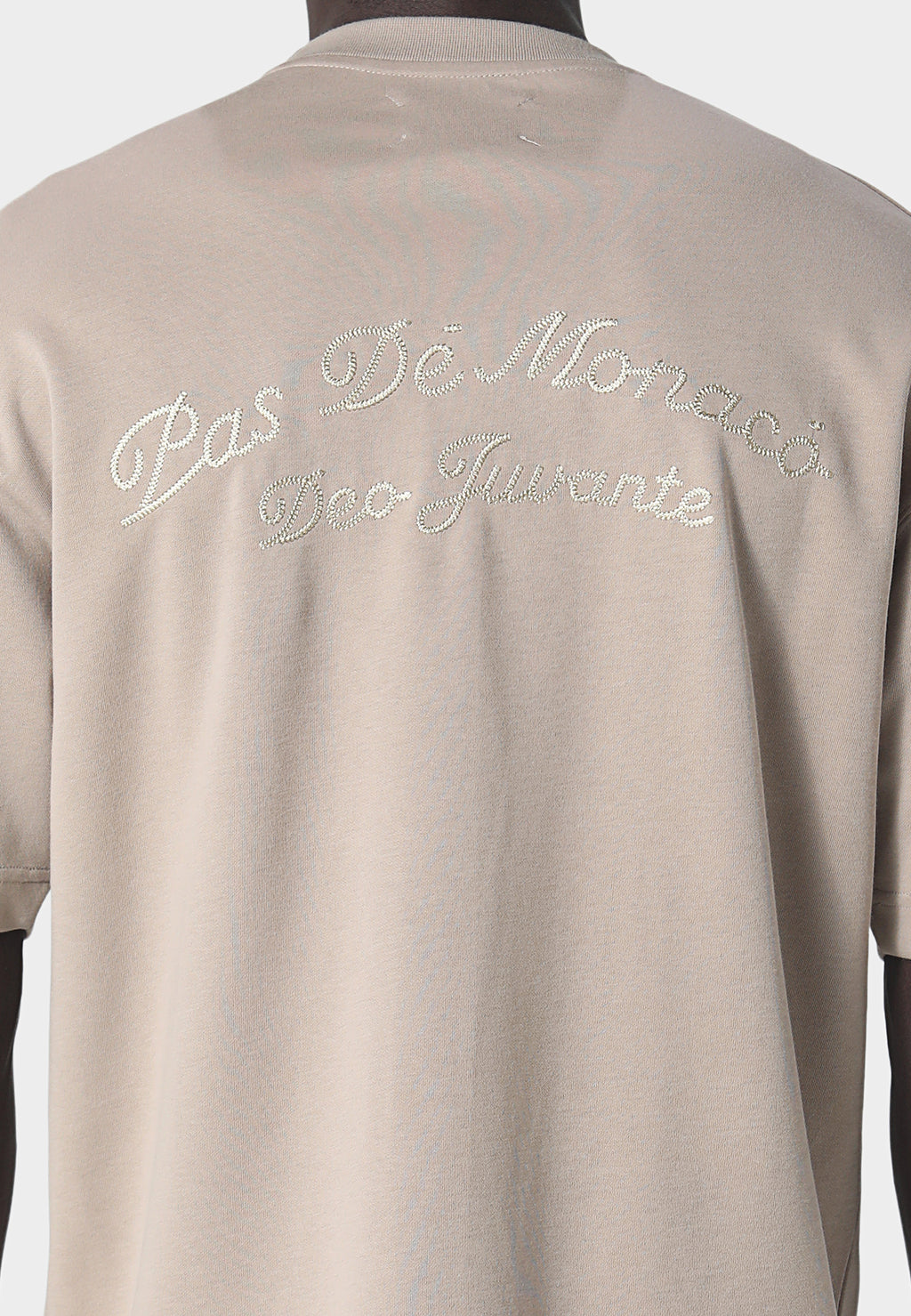 Roys T-Shirt Taupe