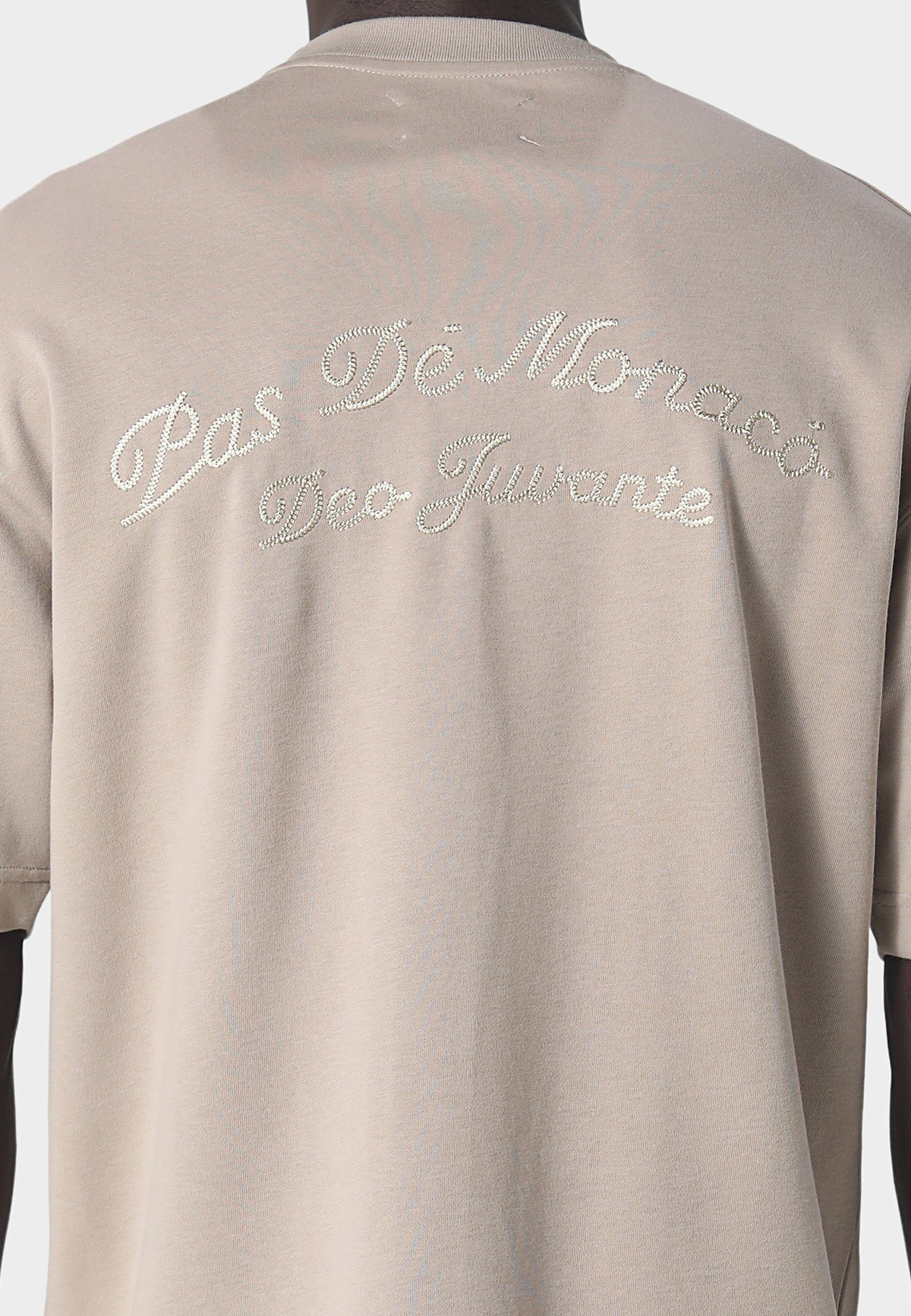 Roys T-Shirt Taupe