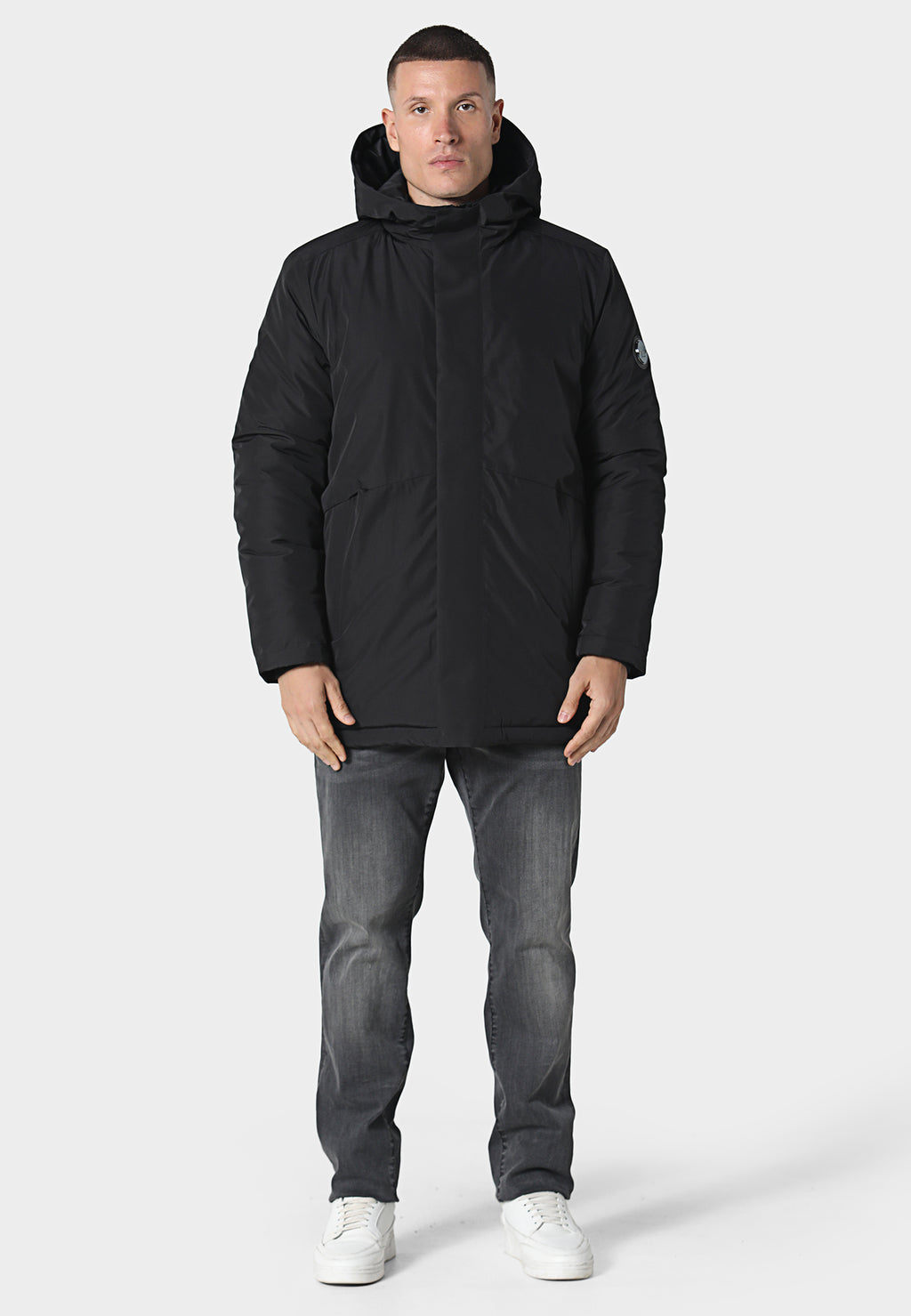 Rucs Jacket Black