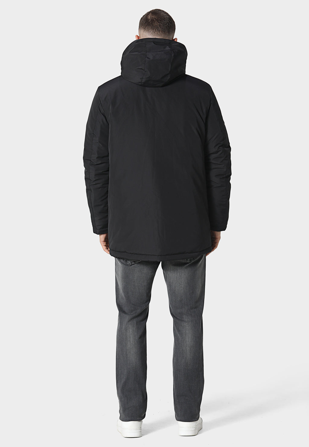 Rucs Jacket Black