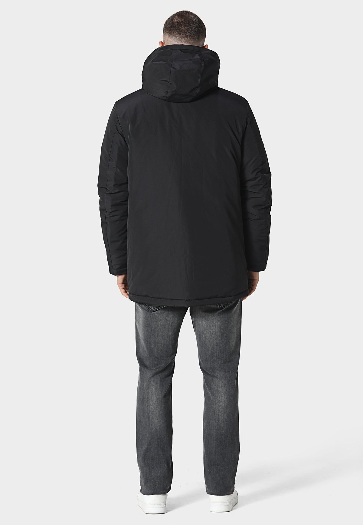 Rucs Jacket Black
