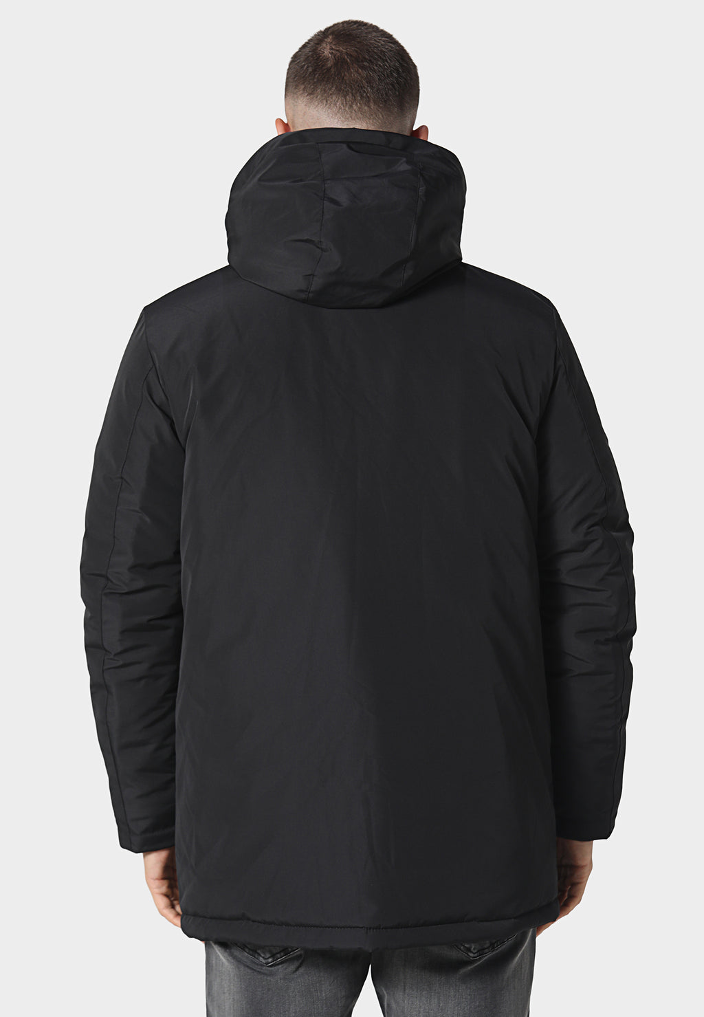 Rucs Jacket Black