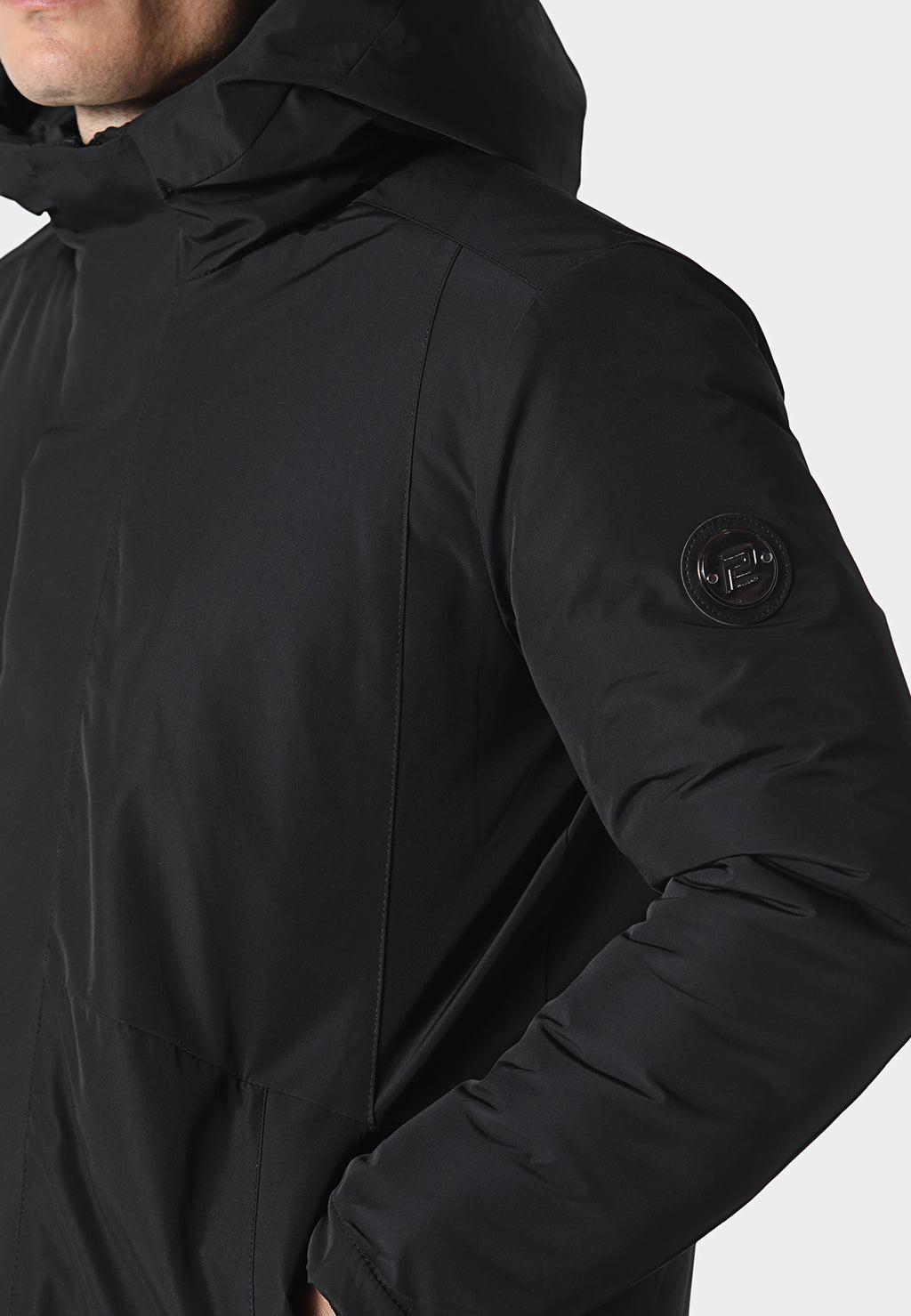Rucs Jacket Black