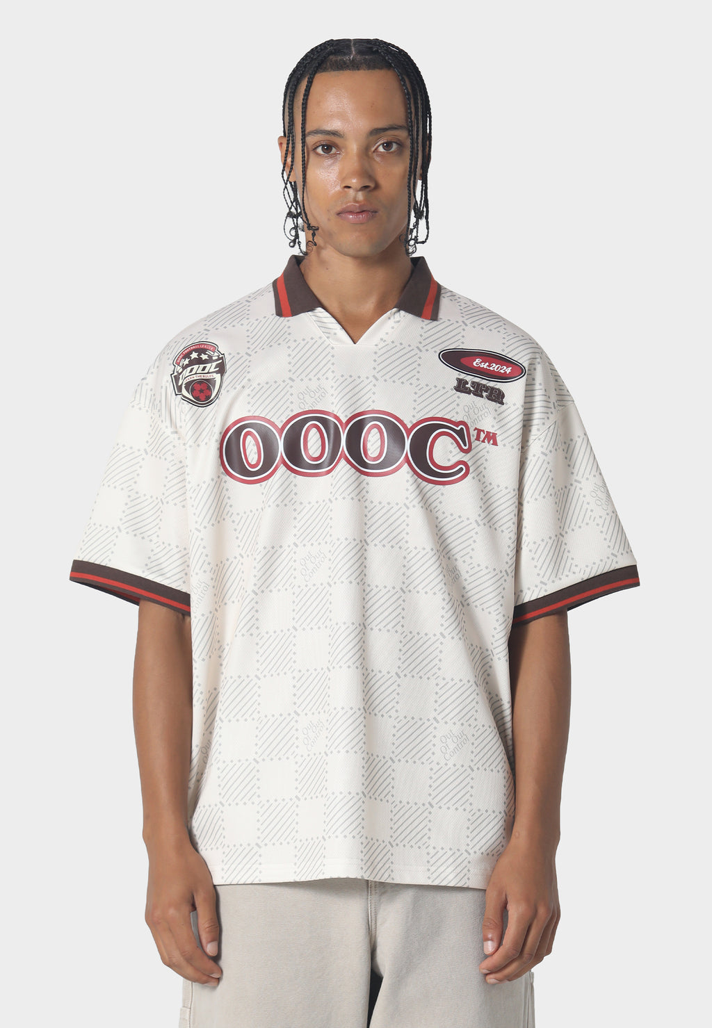 Rule Polo Bone White