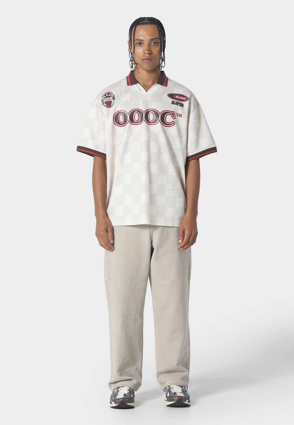 Rule Polo Bone White