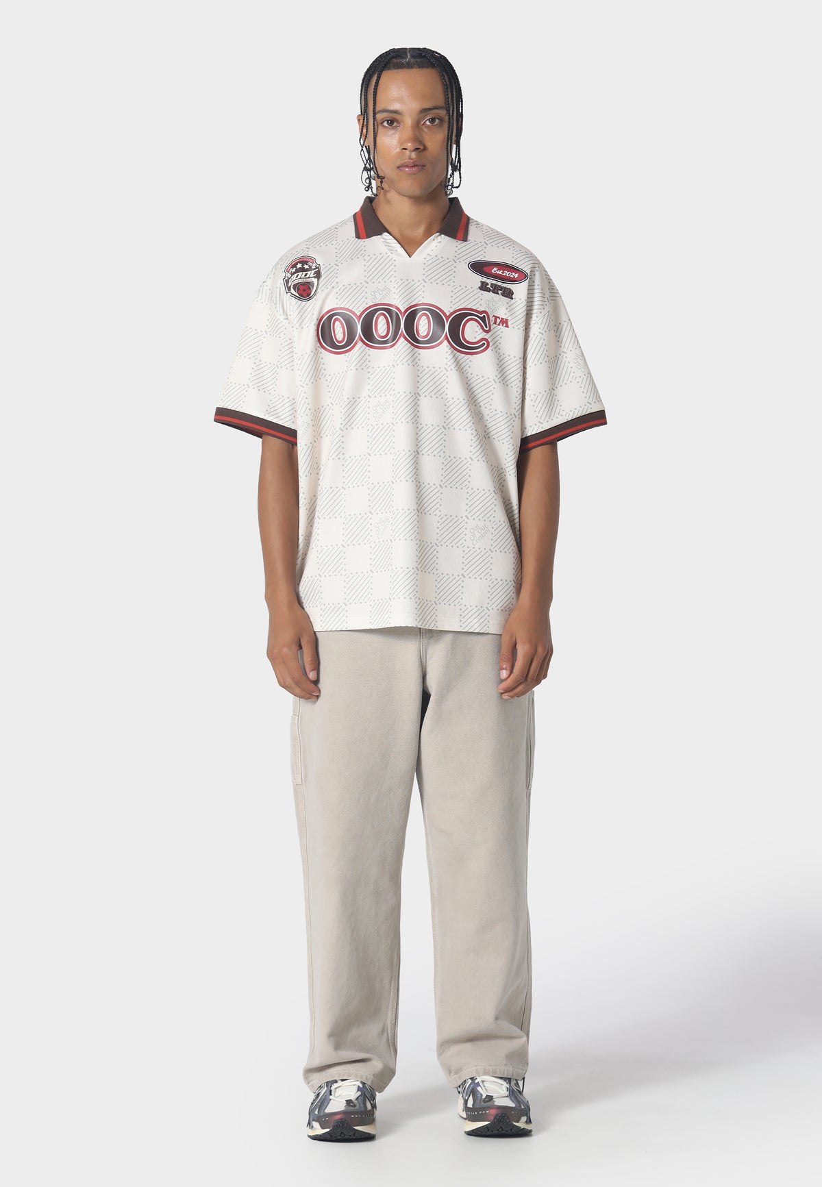 Rule Polo Bone White