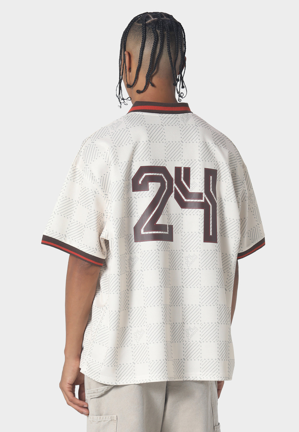 Rule Polo Bone White