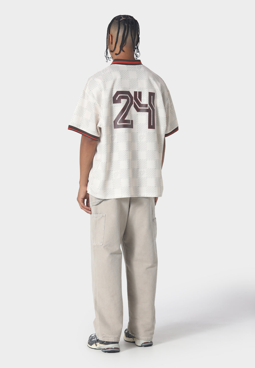 Rule Polo Bone White
