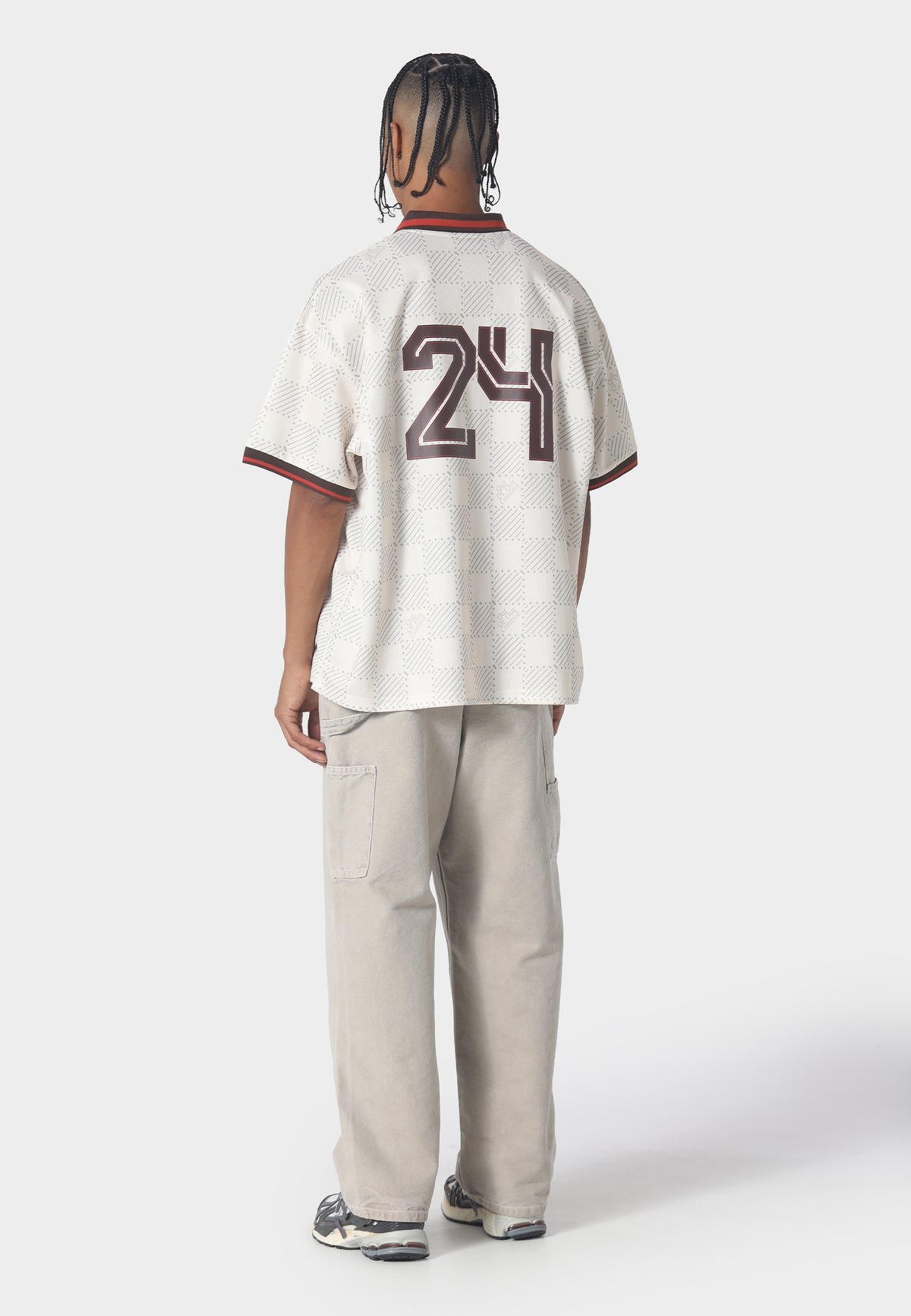 Rule Polo Bone White