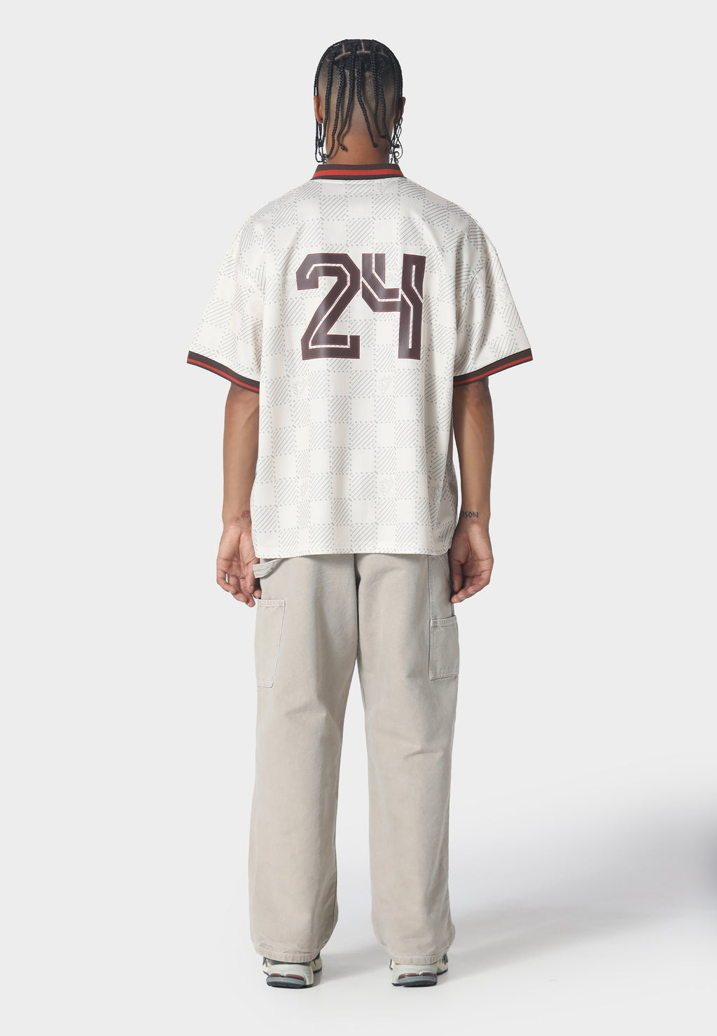Rule Polo Bone White