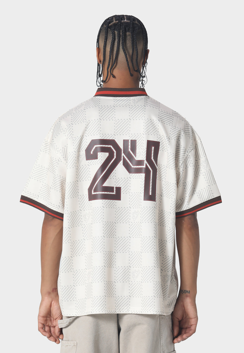 Rule Polo Bone White