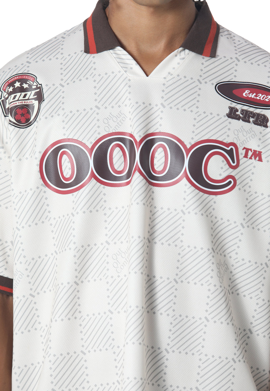 Rule Polo Bone White