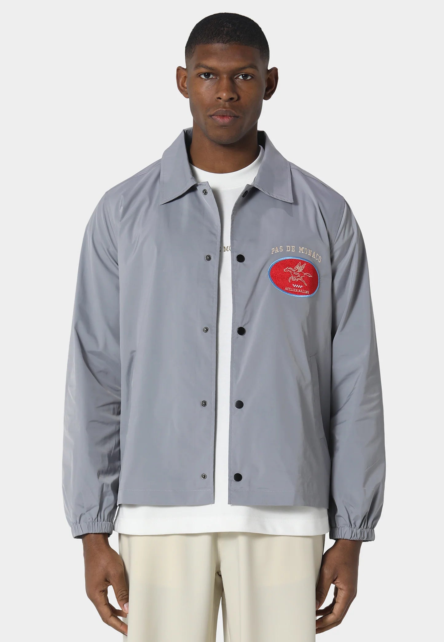 Rune Grey Jacket