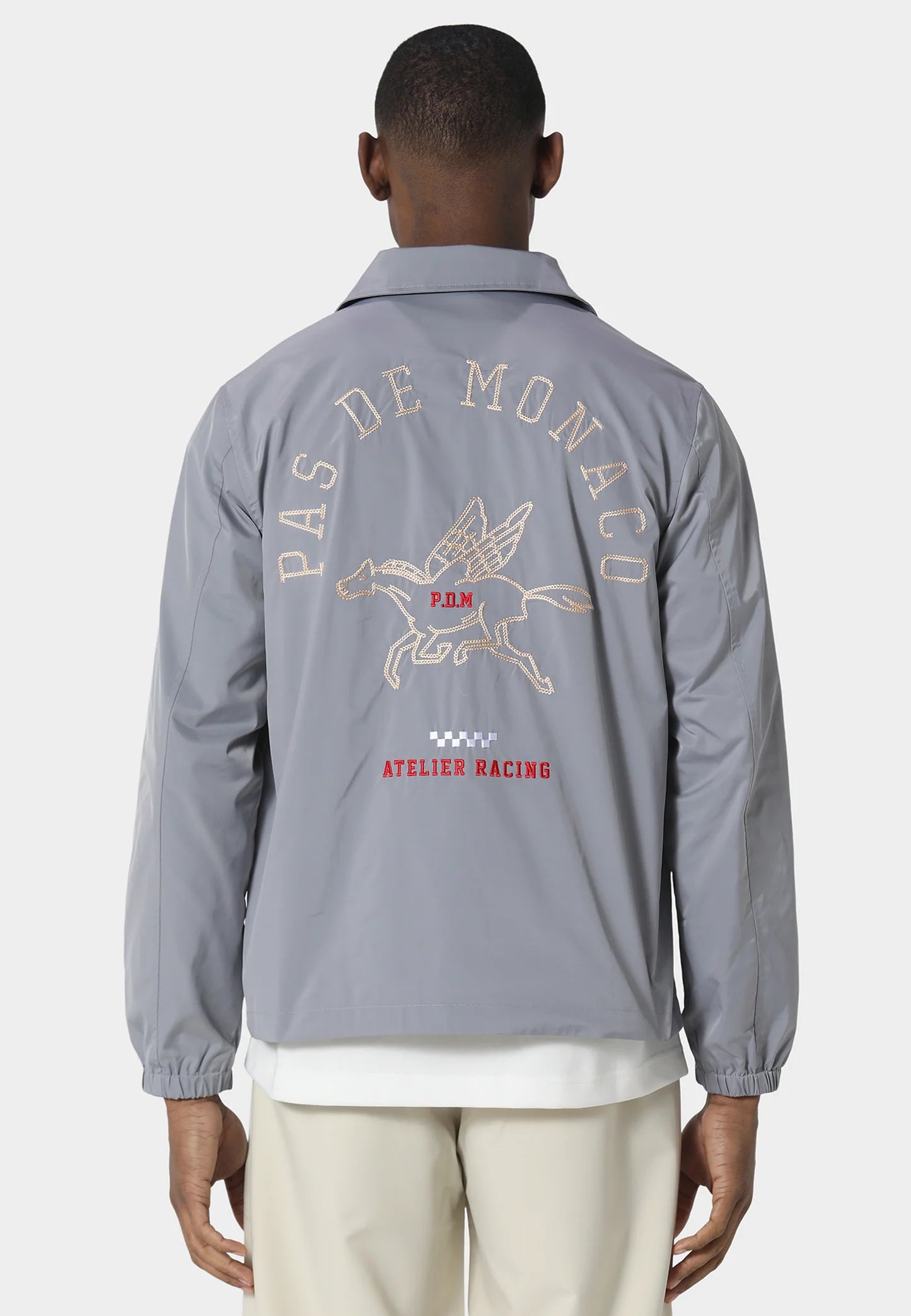 Rune Grey Jacket
