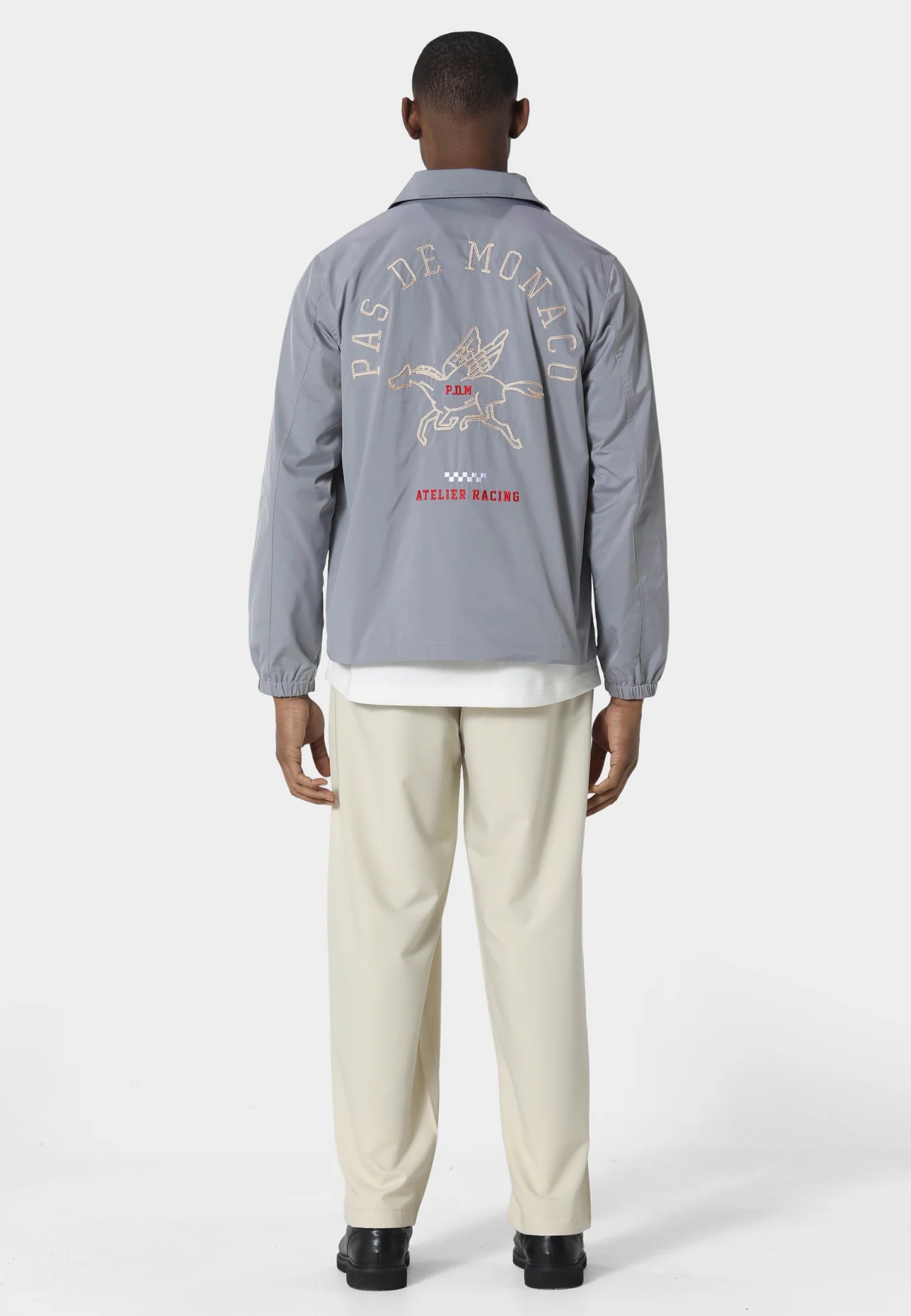 Rune Grey Jacket