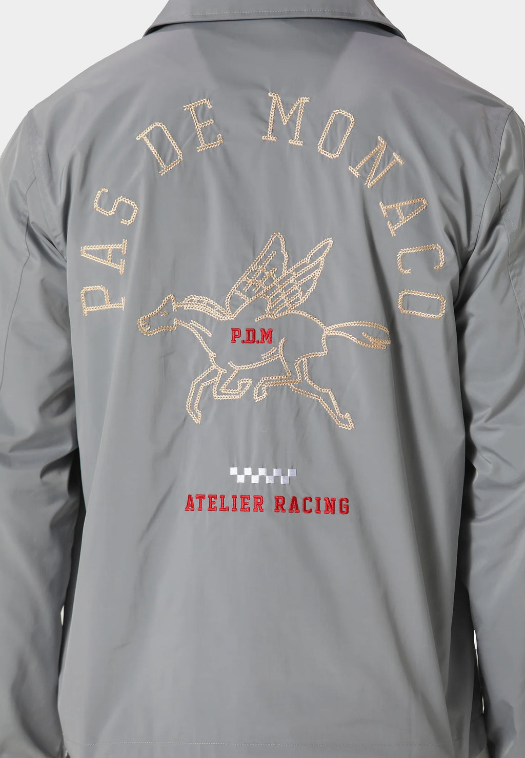 Rune Grey Jacket