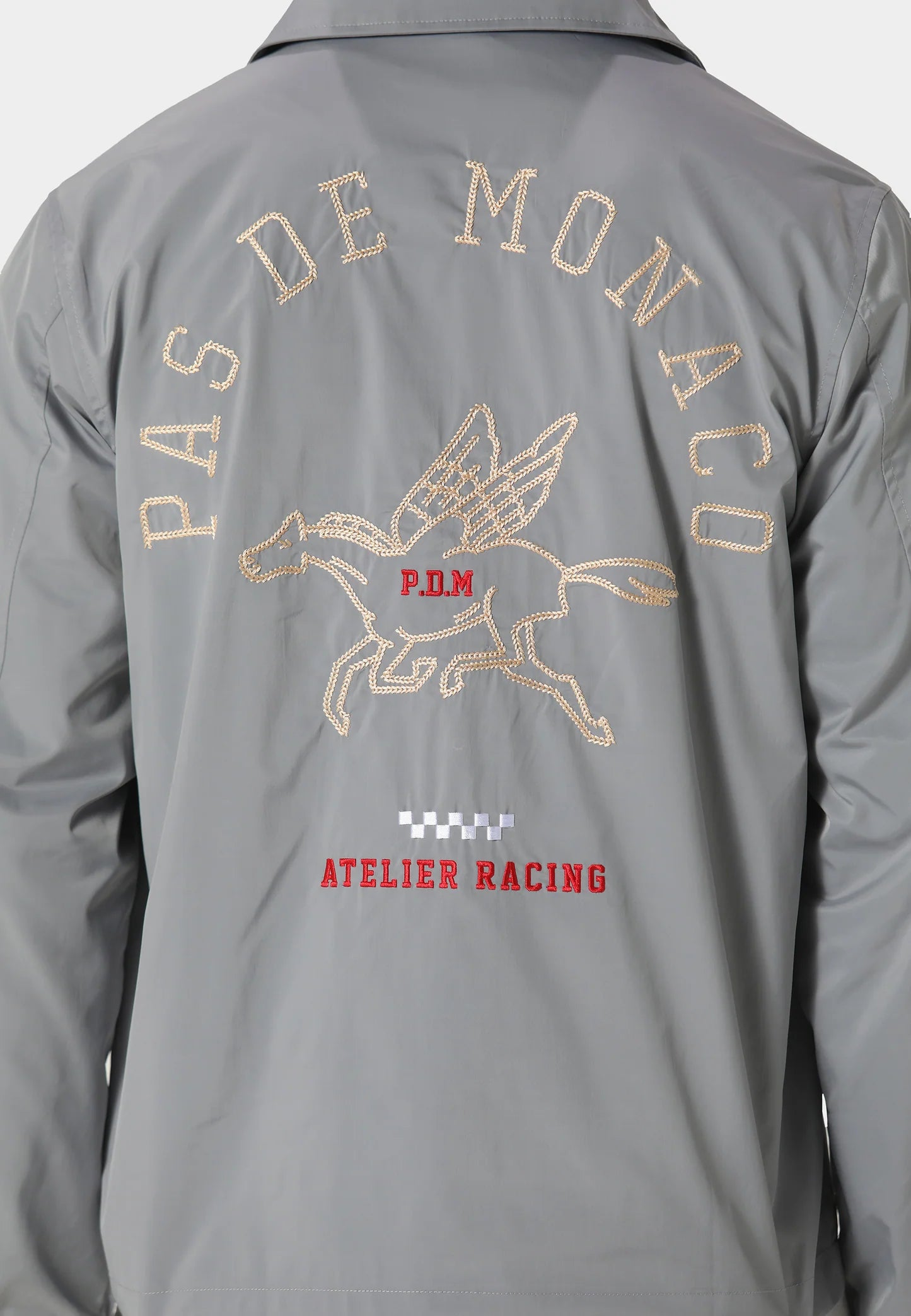 Rune Grey Jacket