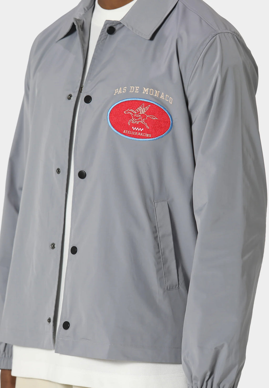 Rune Grey Jacket