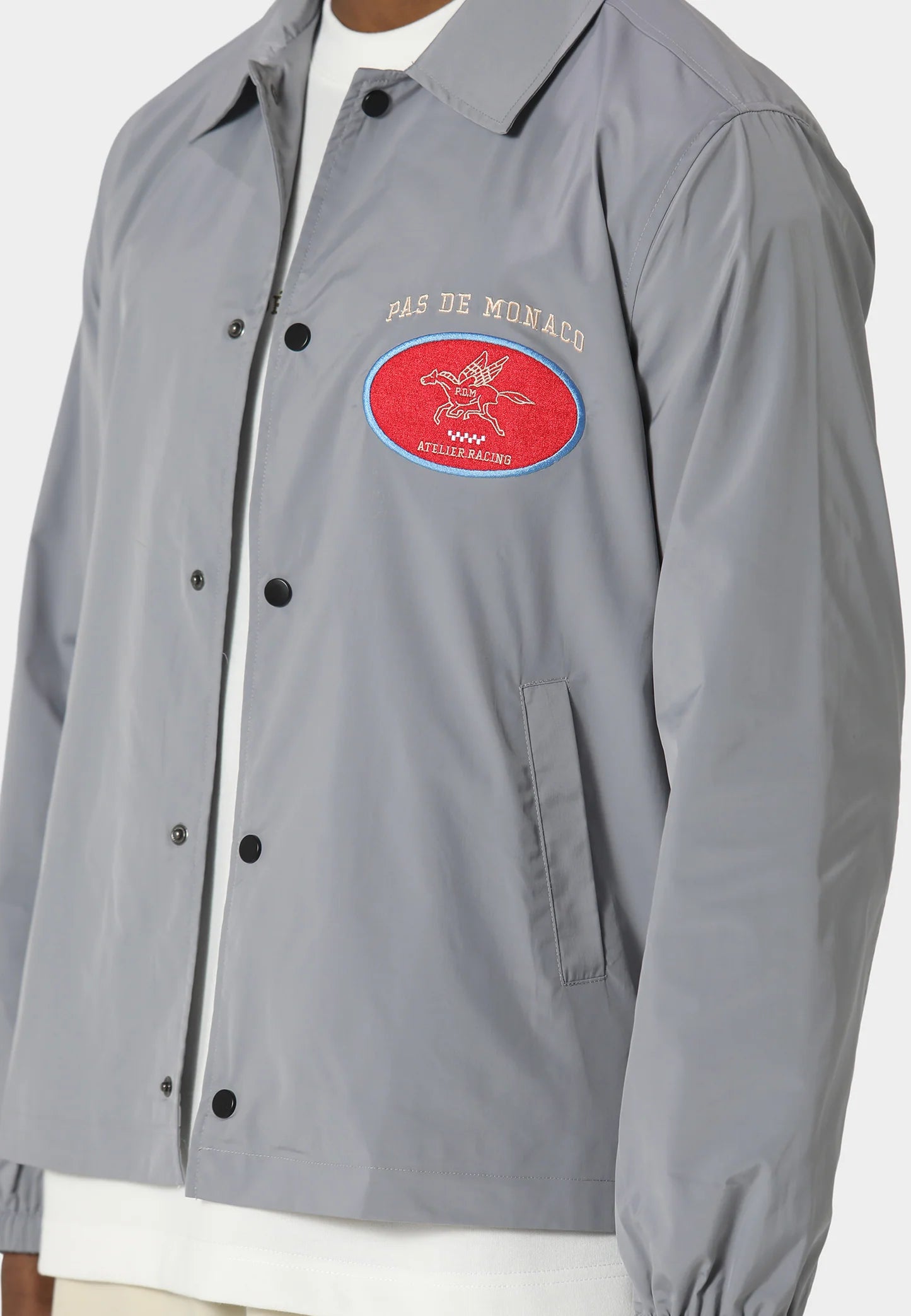 Rune Grey Jacket