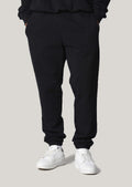 Russel Black Jog Pants