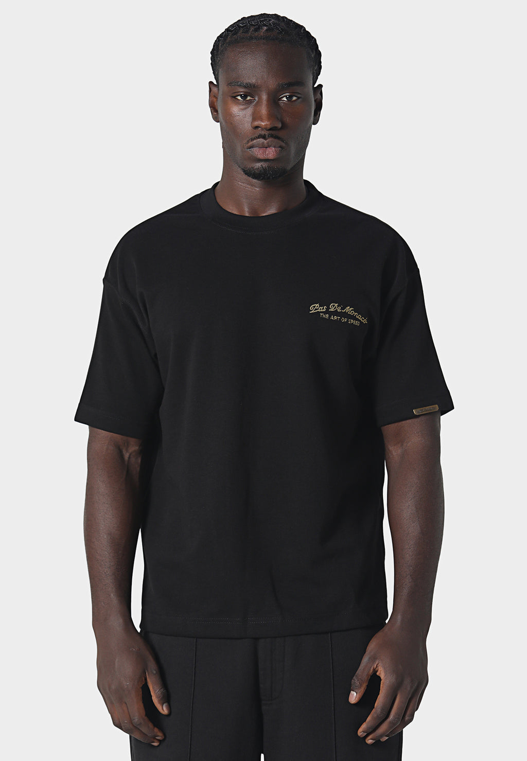 Rydeir T-Shirt Black