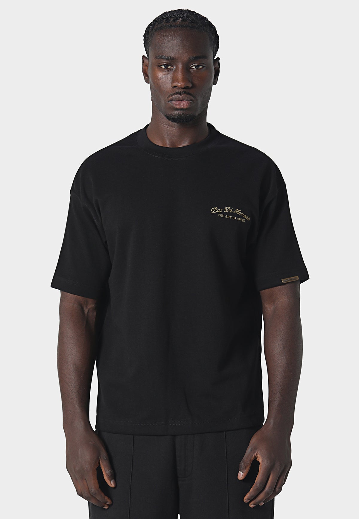Rydeir T-Shirt Black