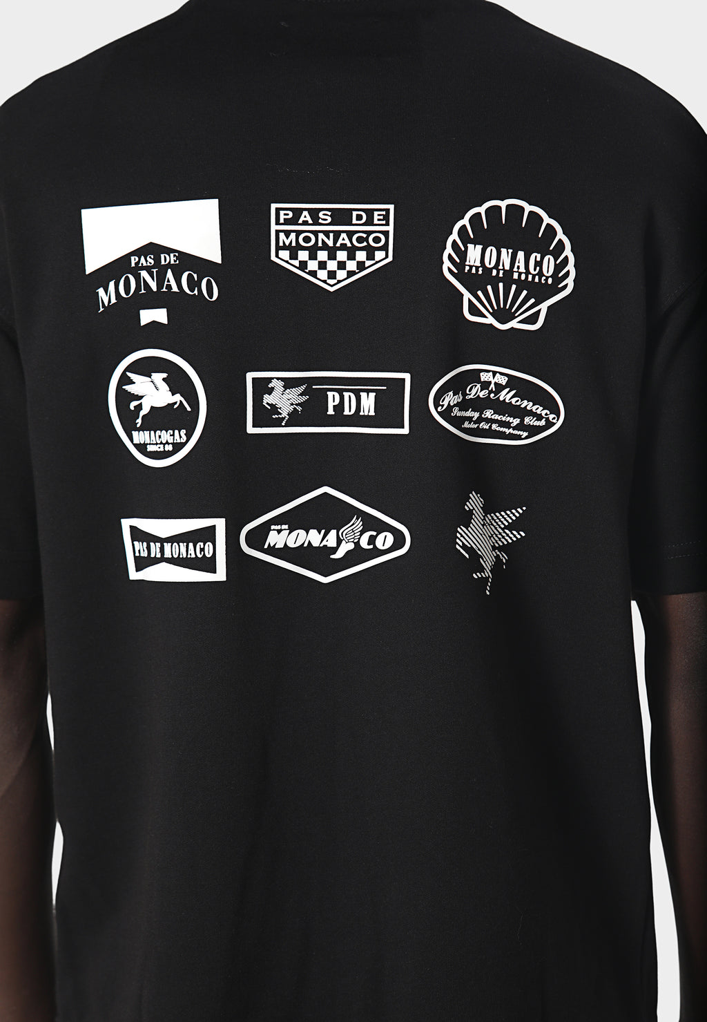 Rydeir T-Shirt Black