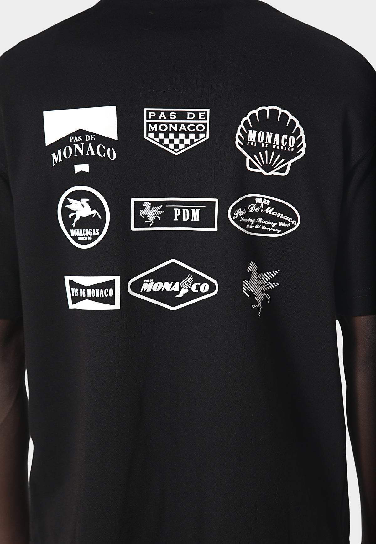 Rydeir T-Shirt Black