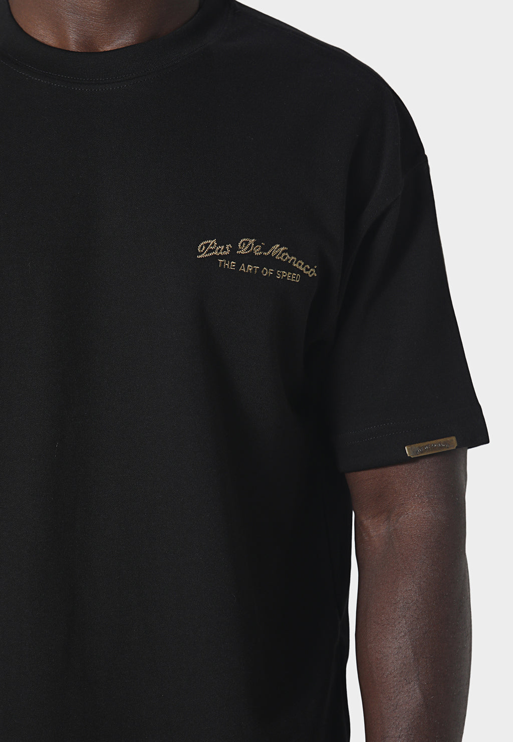 Rydeir T-Shirt Black