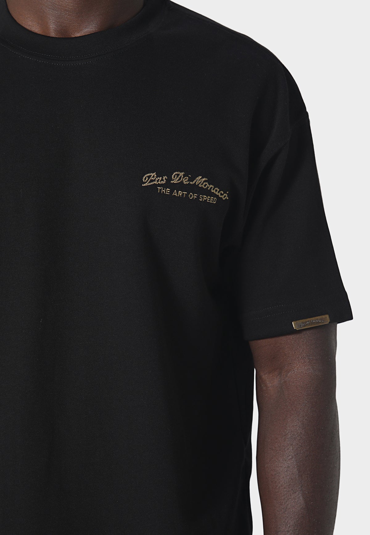 Rydeir T-Shirt Black