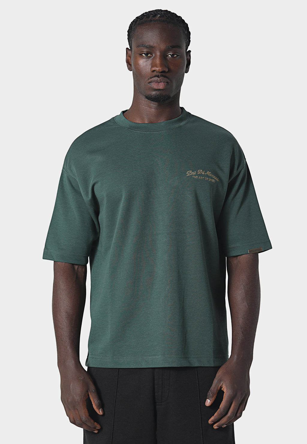 Rydeir T-Shirt Pedosa Green