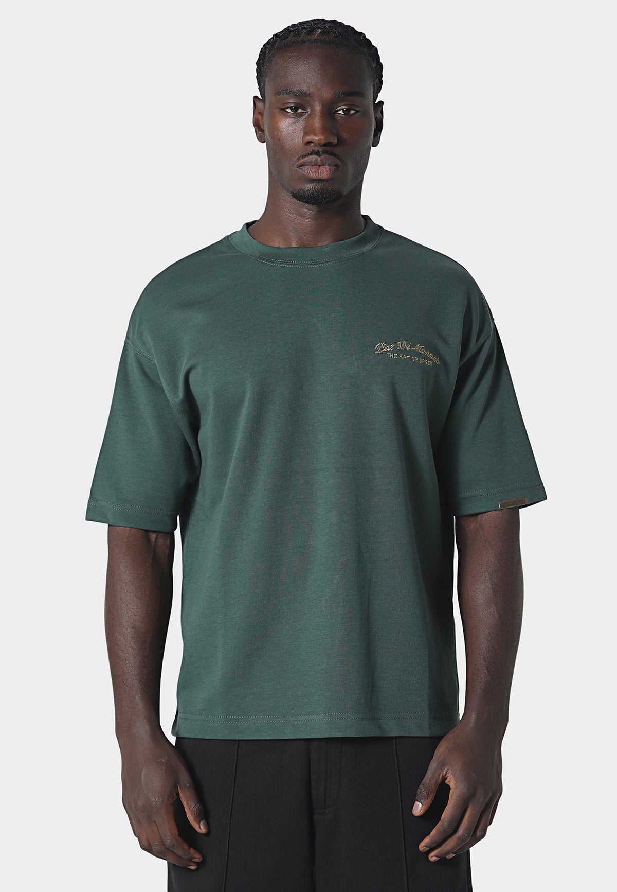 Rydeir T-Shirt Pedosa Green