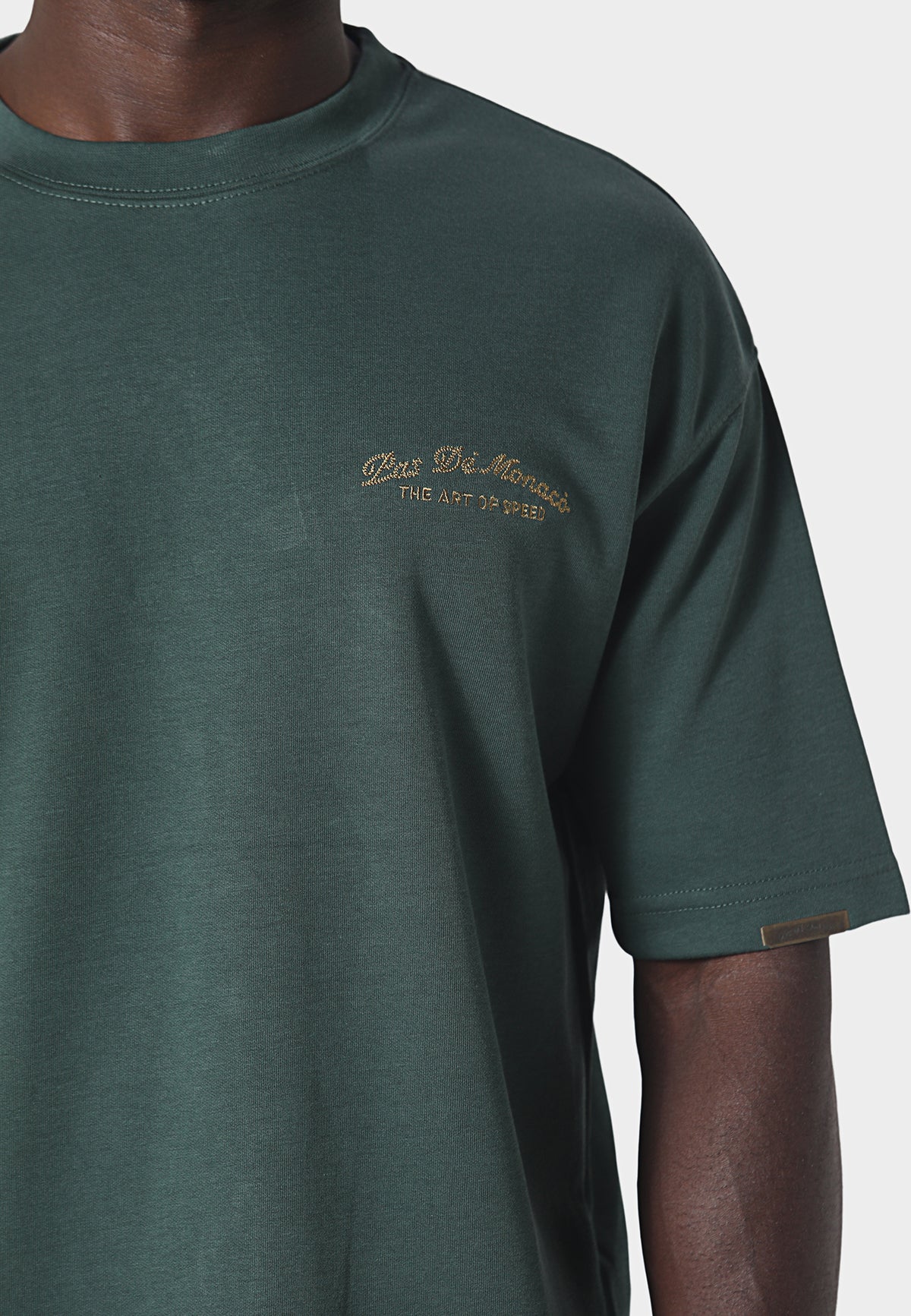 Rydeir T-Shirt Pedosa Green