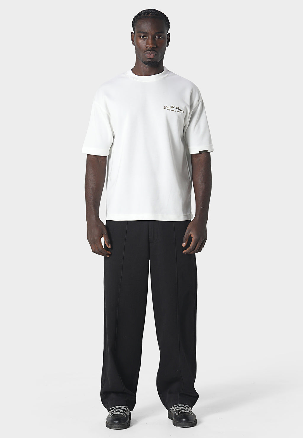 Rydeir T-Shirt Off White