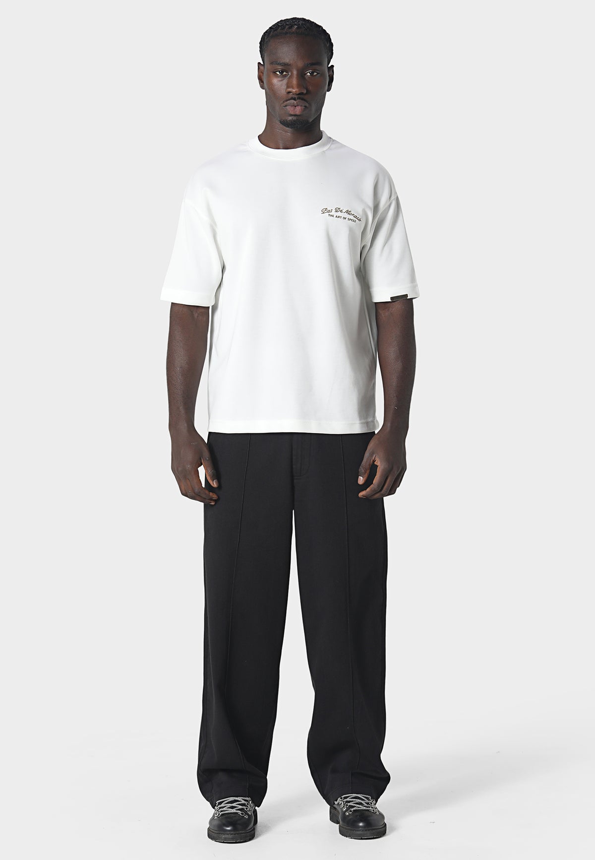 Rydeir T-Shirt Off White