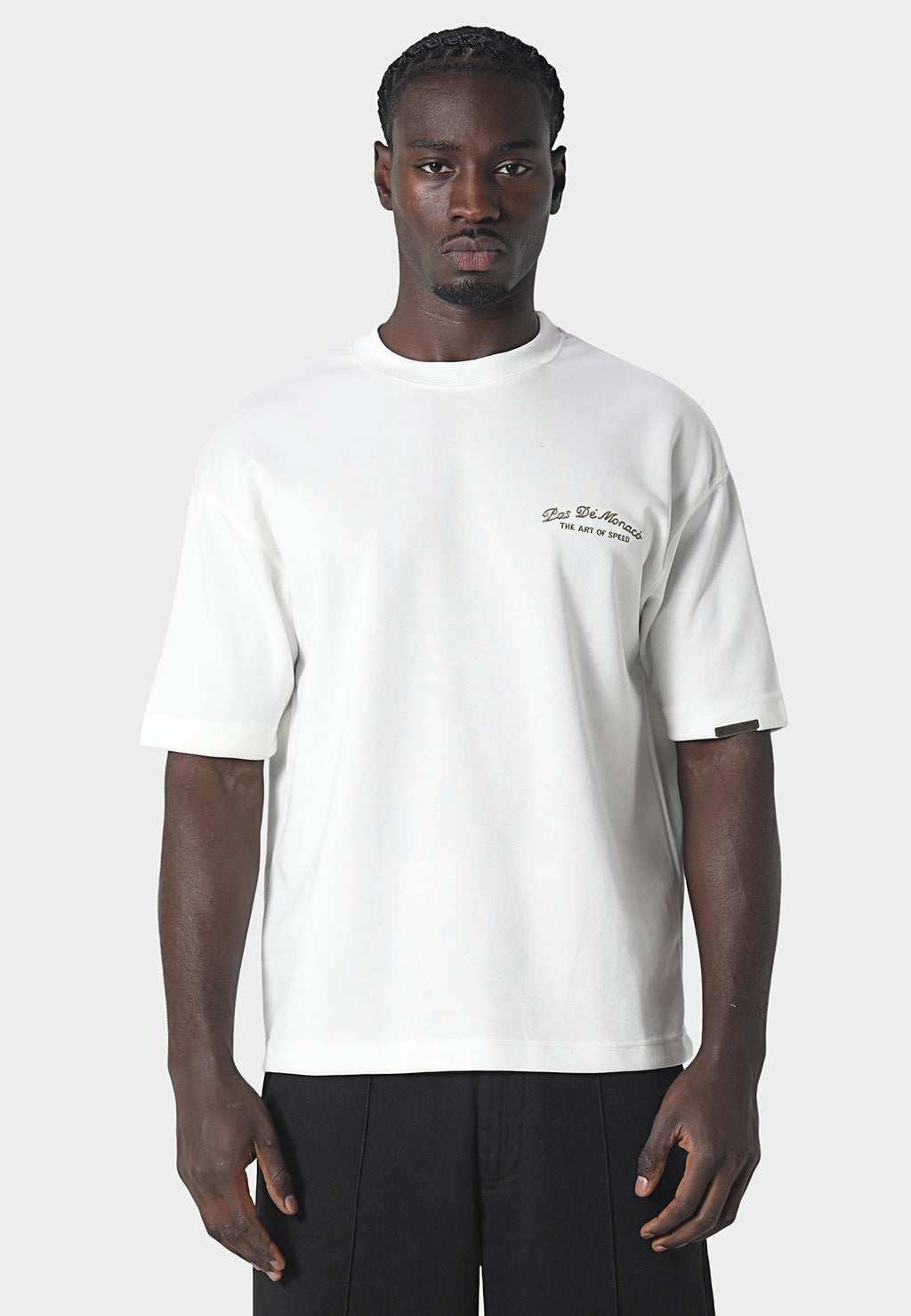 Rydeir T-Shirt Off White