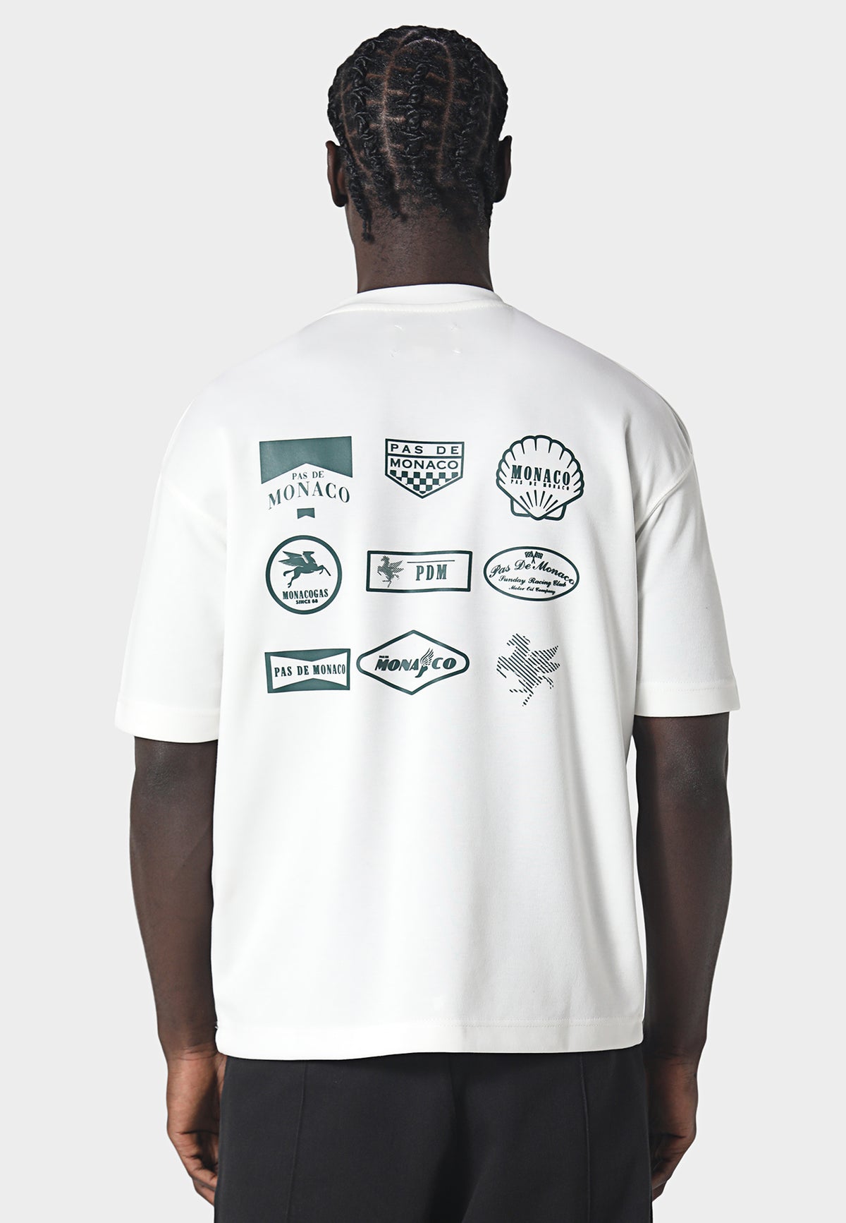 Rydeir T-Shirt Off White