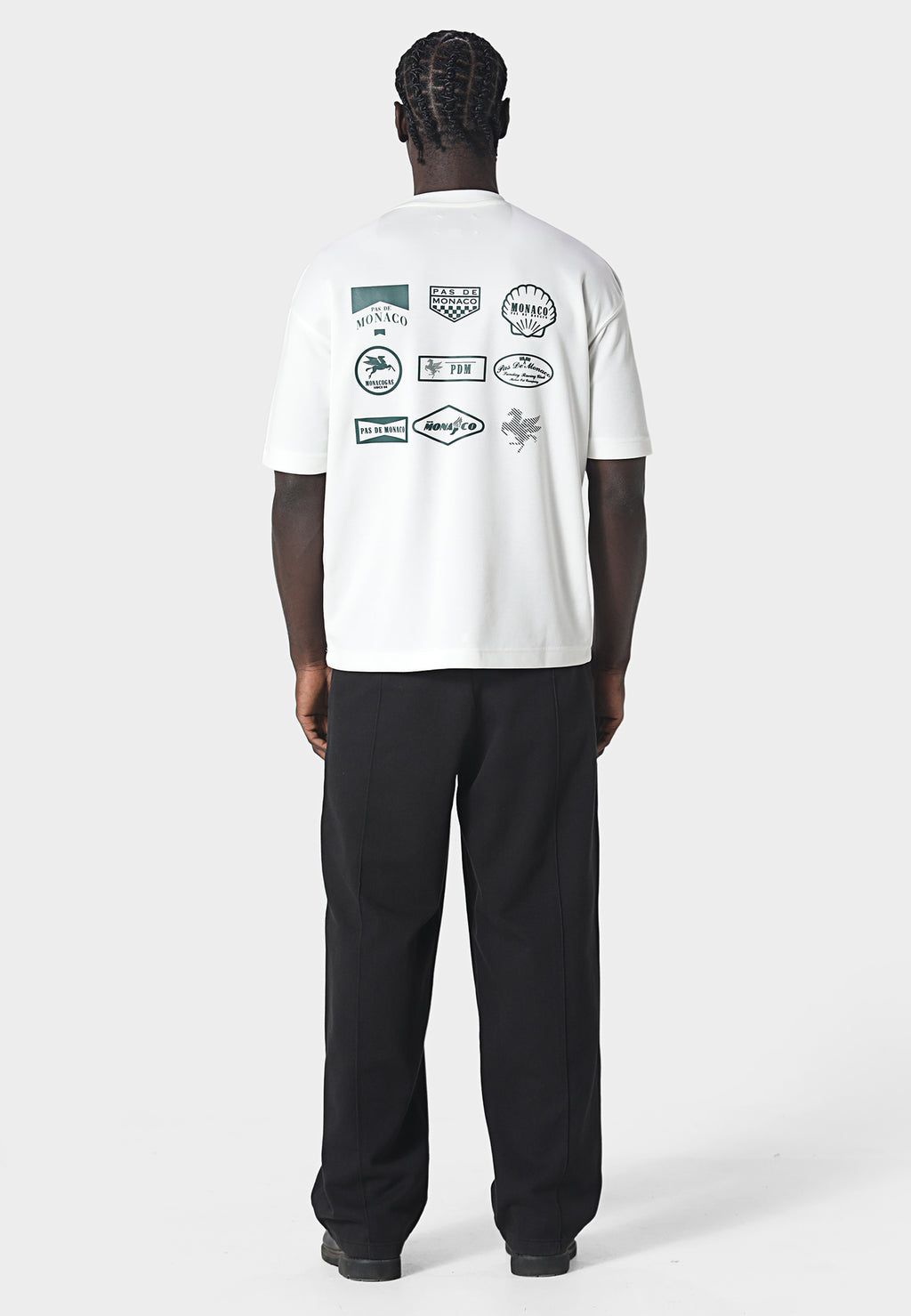 Rydeir T-Shirt Off White