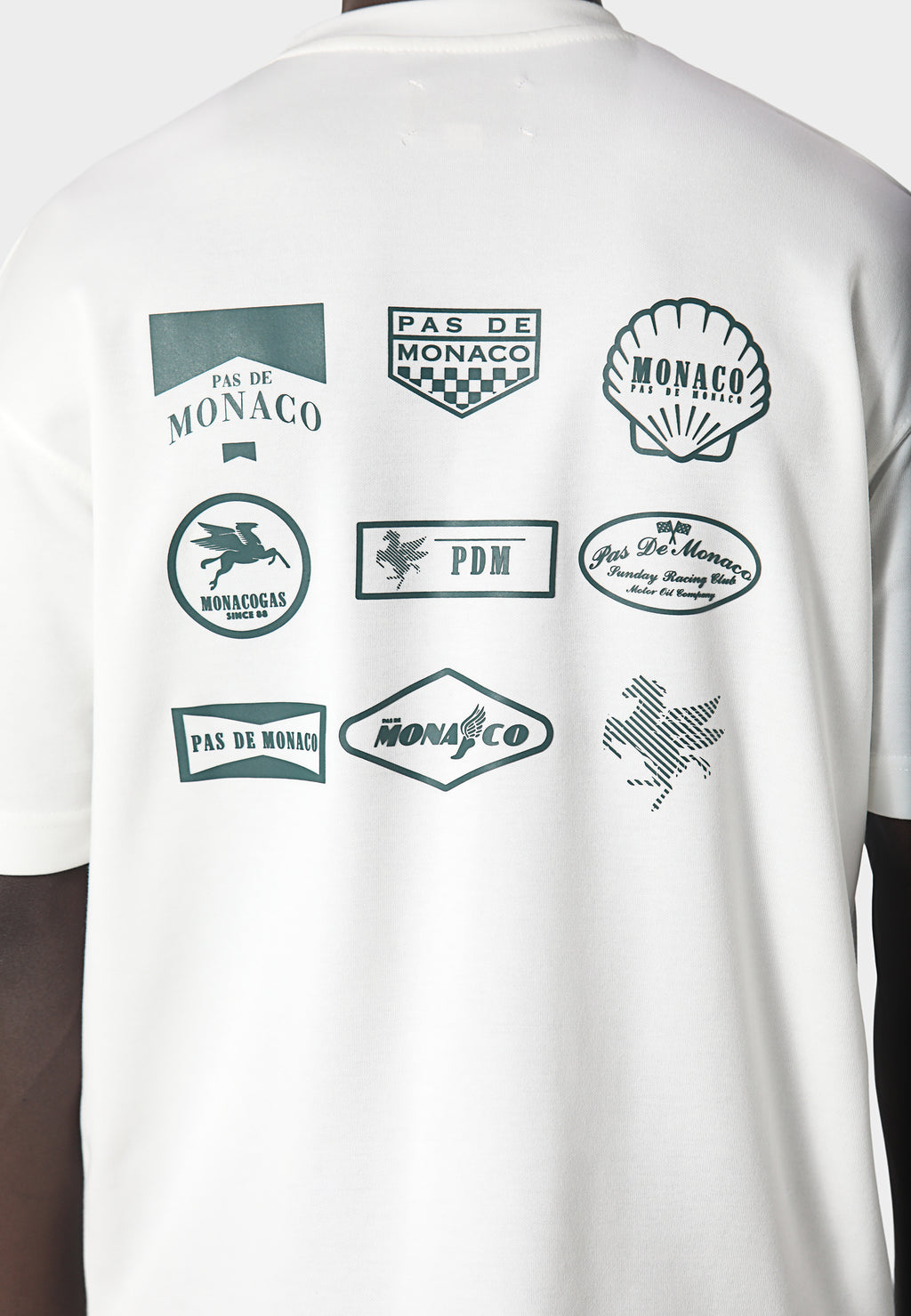 Rydeir T-Shirt Off White