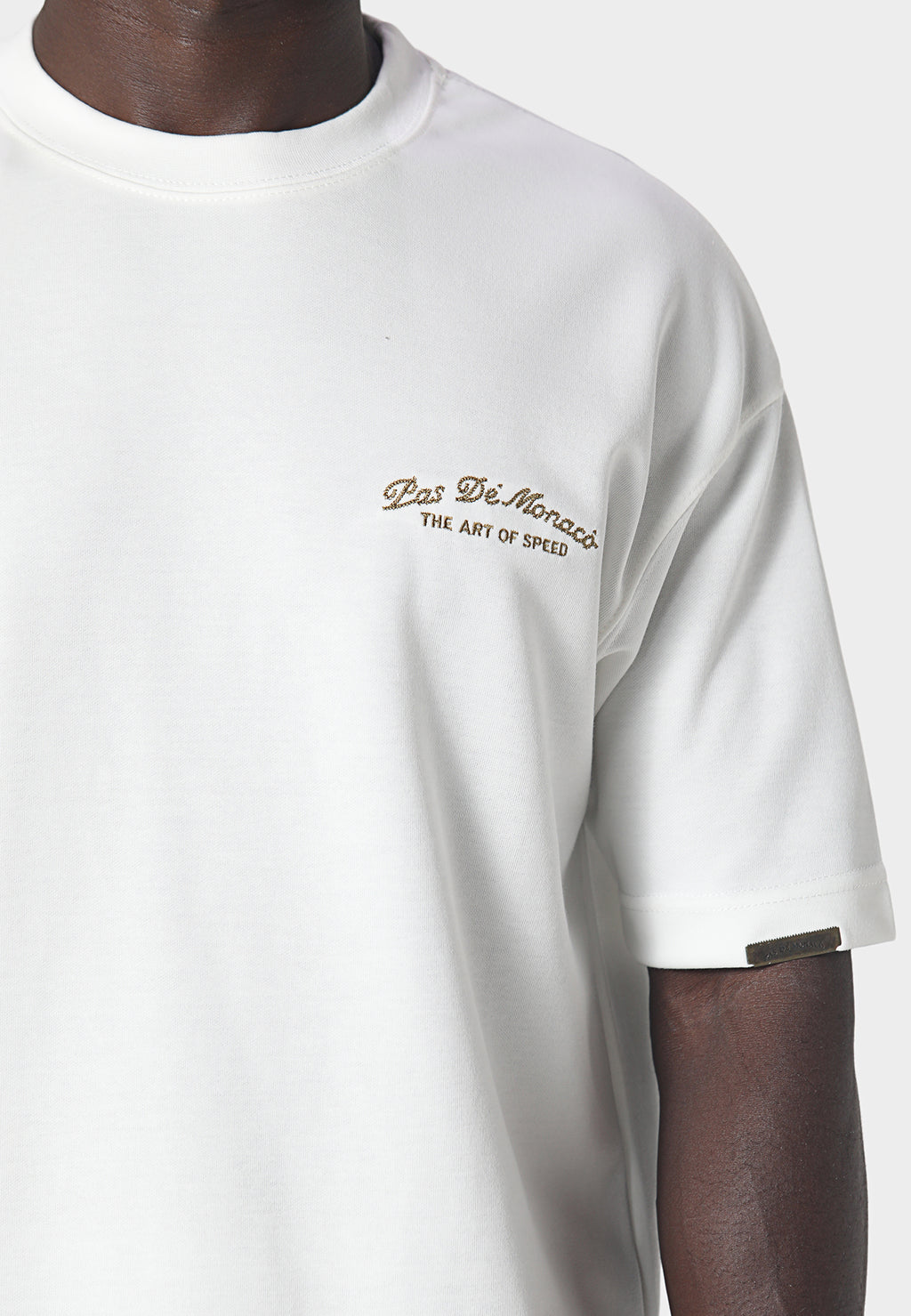 Rydeir T-Shirt Off White