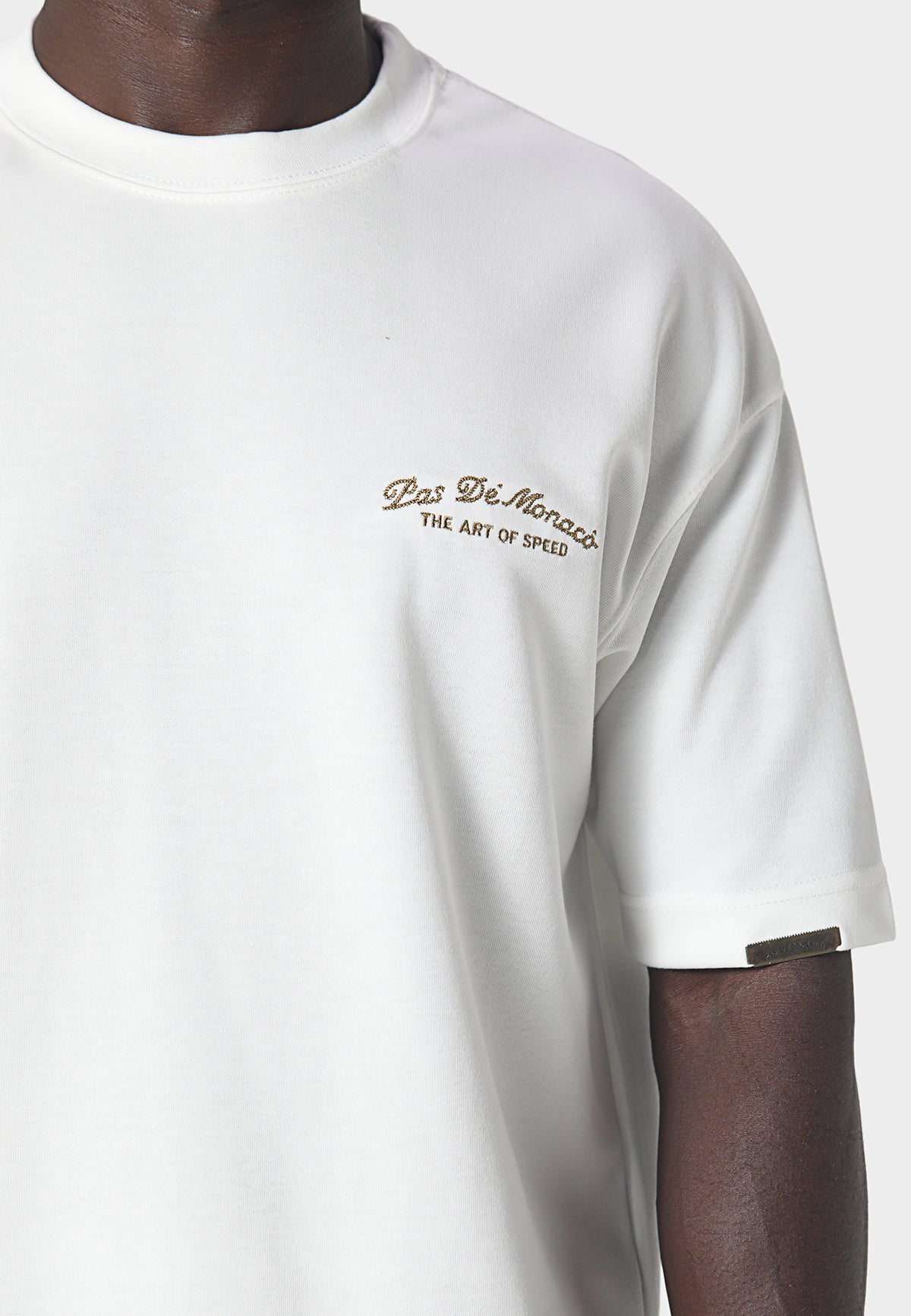 Rydeir T-Shirt Off White