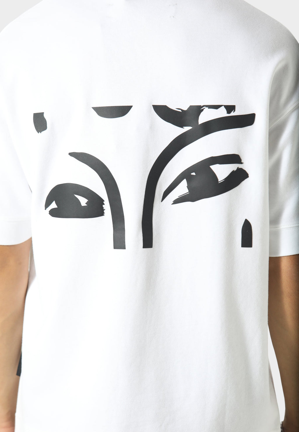 Saraisu Optic White T-Shirt