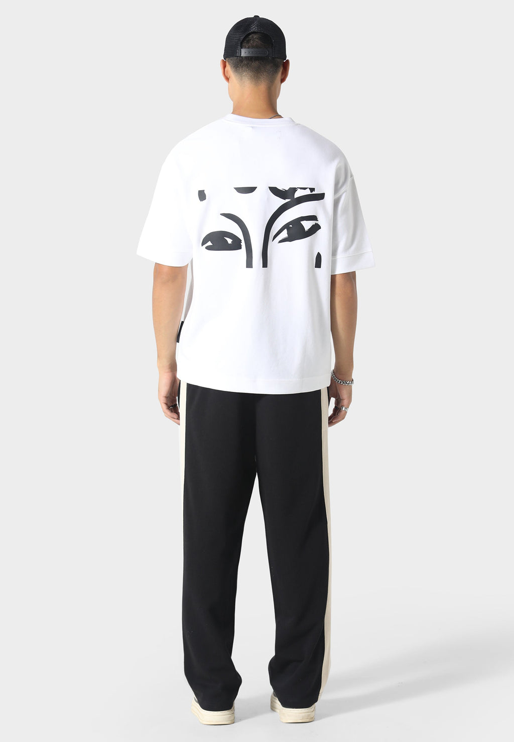 Saraisu Optic White T-Shirt