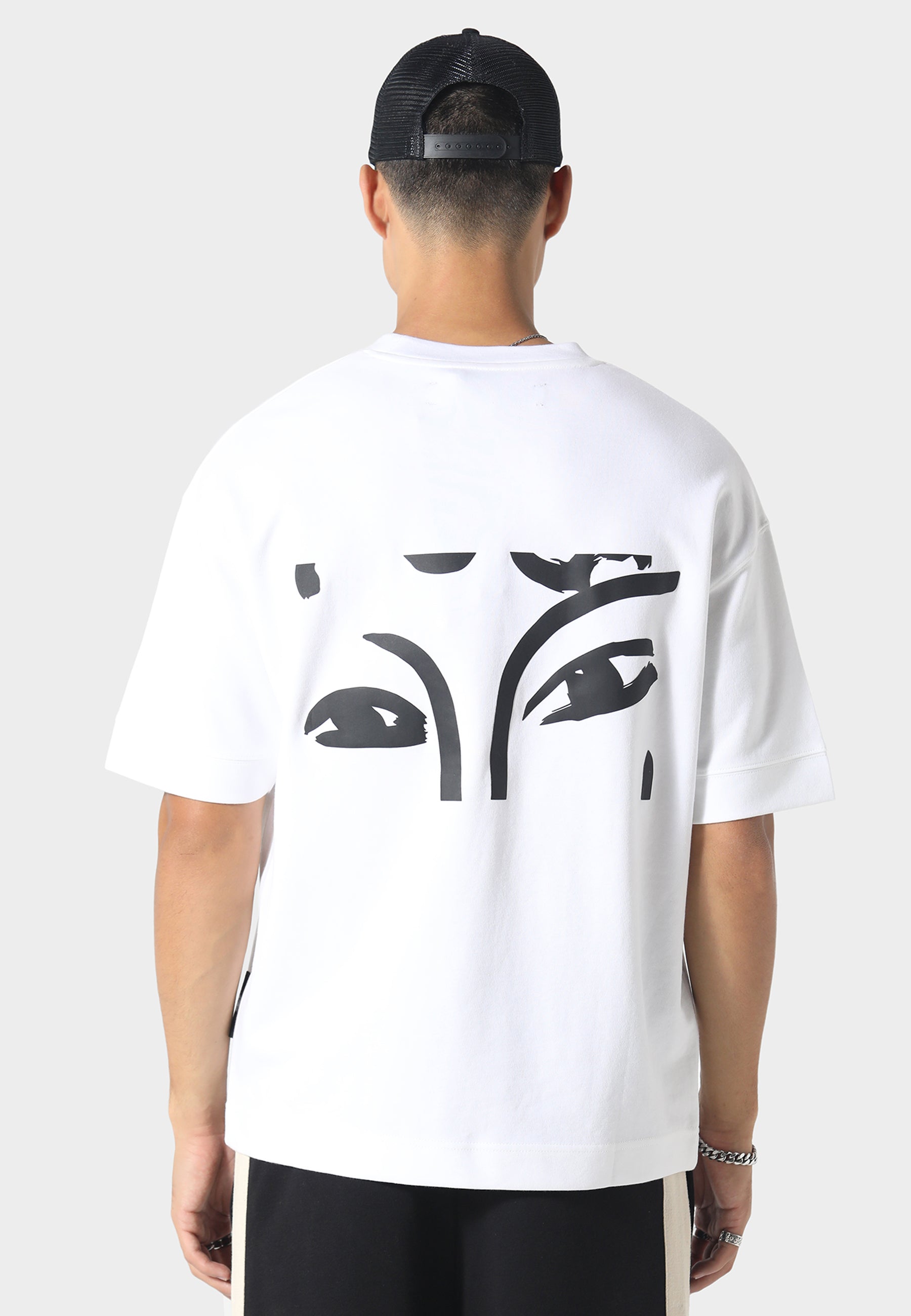 Saraisu Optic White T-Shirt