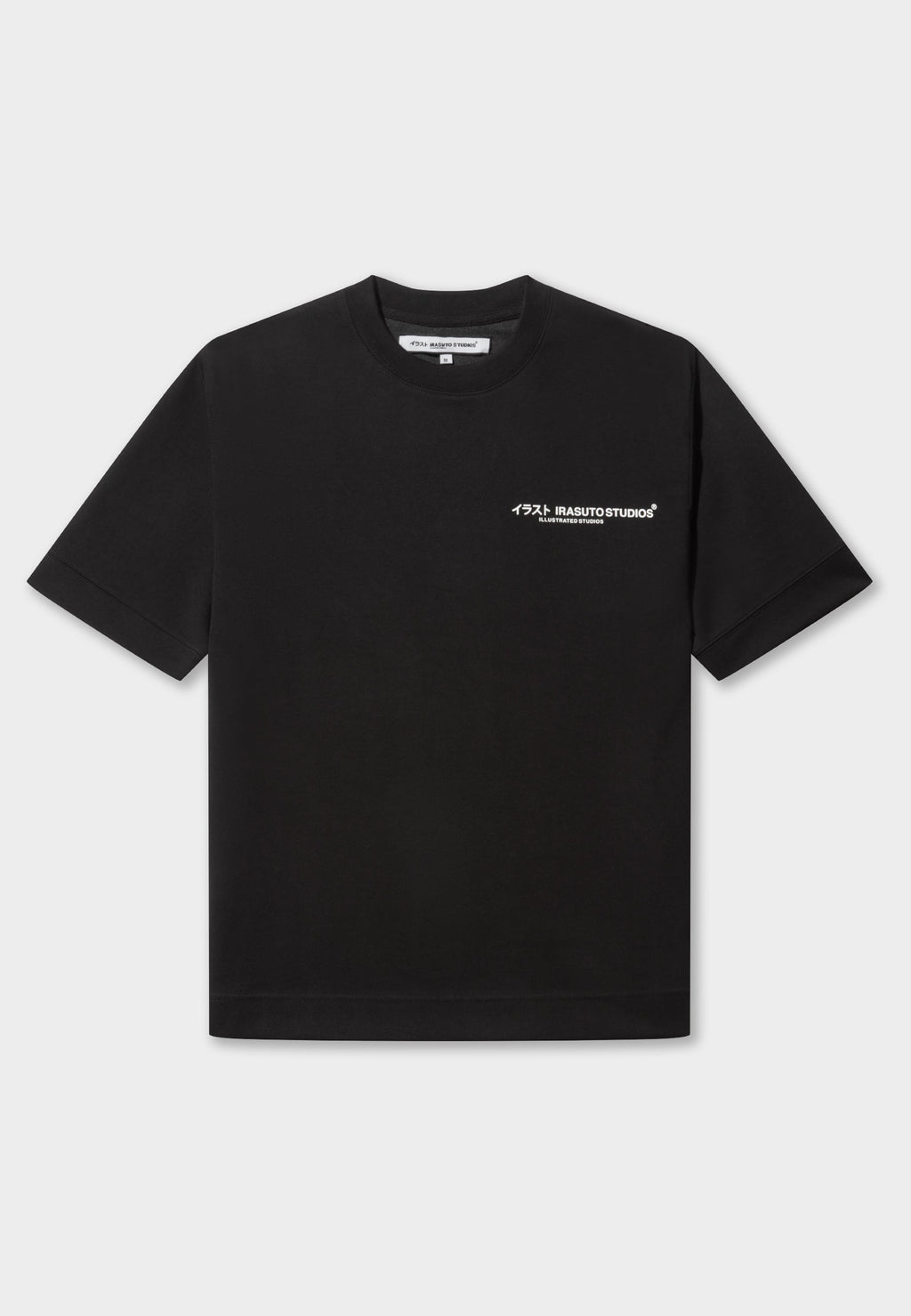 Saraisu Black T-Shirt