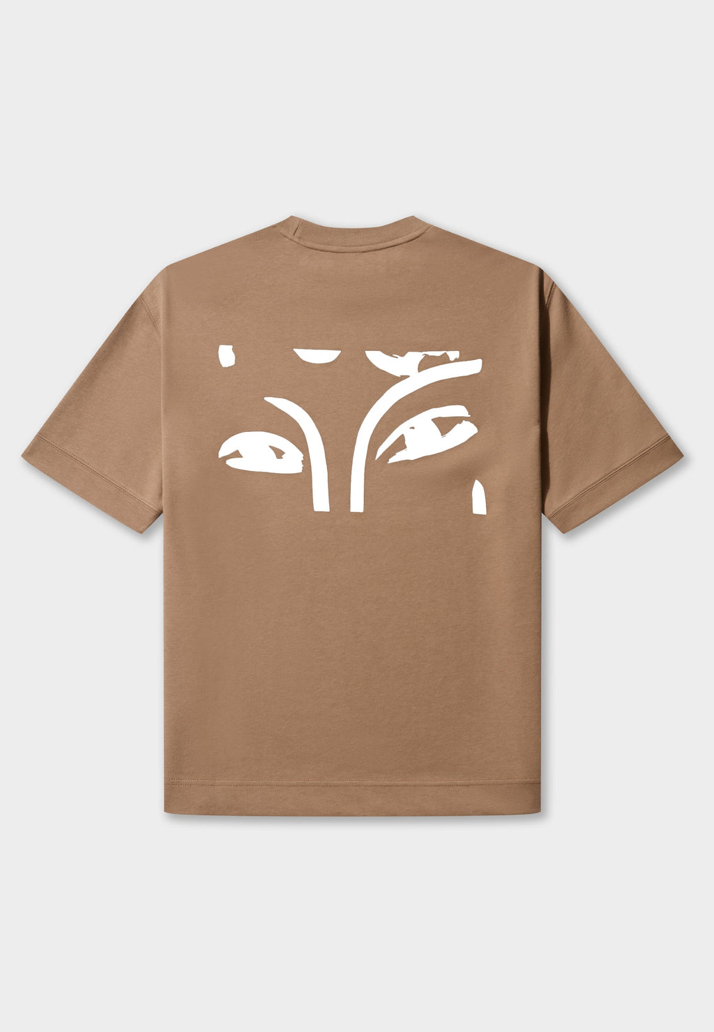Saraisu Mocha T-Shirt