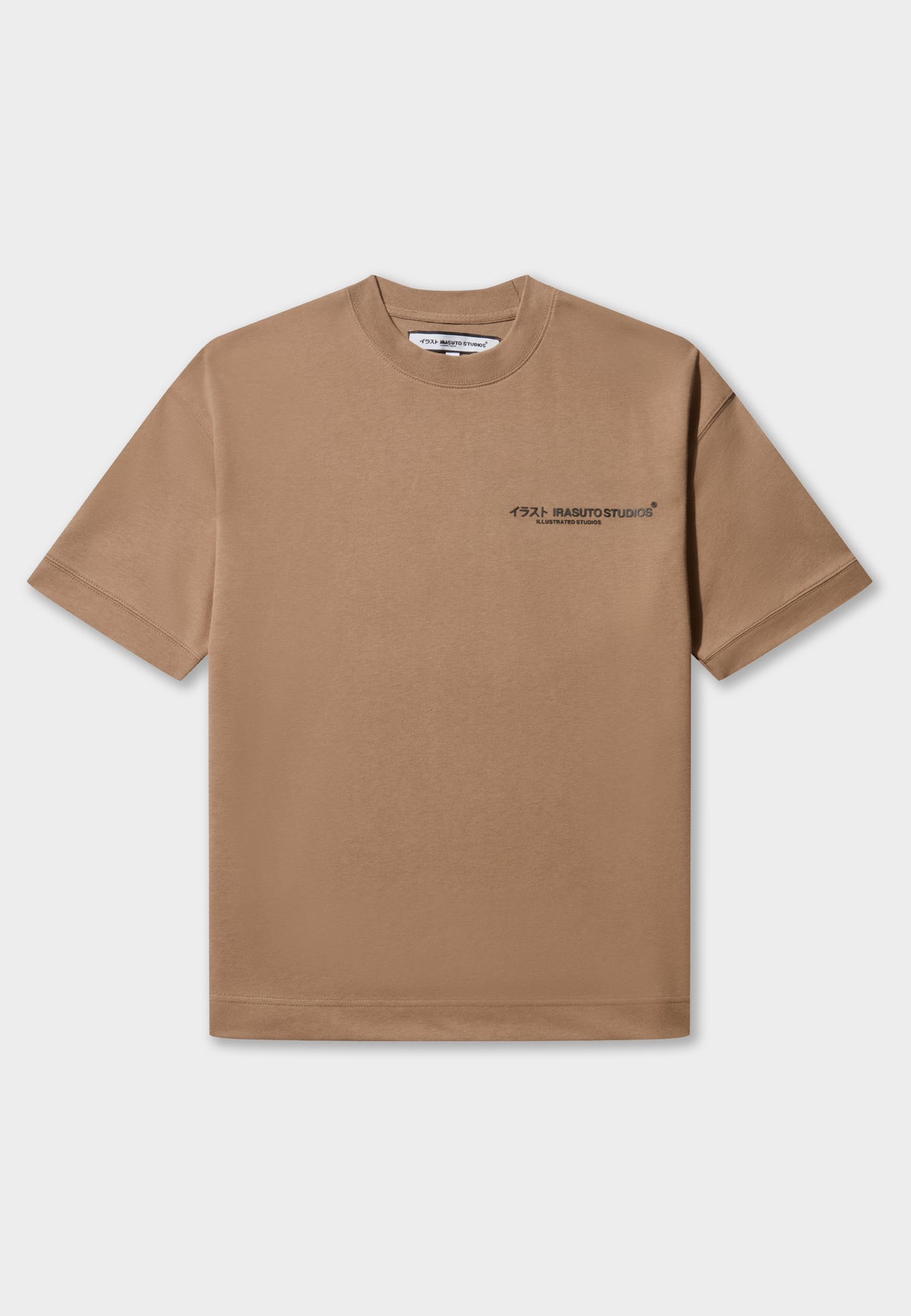 Saraisu Mocha T-Shirt