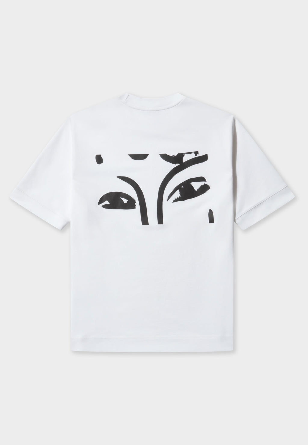 Saraisu Optic White T-Shirt